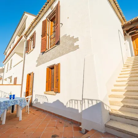 Casa Stella Marina A 5 Minuti Dal Mare Lägenhet Porto San Paolo (Sardinia)