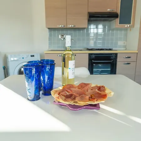Lägenhet Casa Stella Marina A 5 Minuti Dal Mare Porto San Paolo (Sardinia)