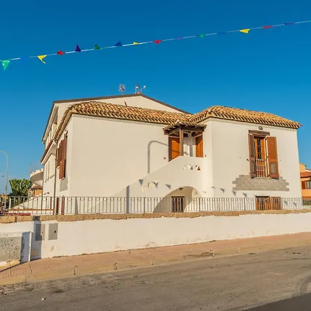 Casa Stella Marina A 5 Minuti Dal Mare Porto San Paolo (Sardinia)